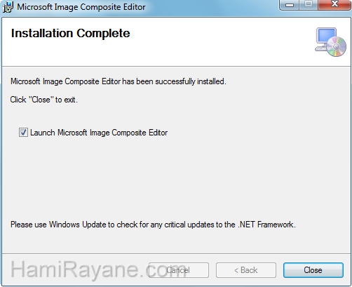 Microsoft Image Composite Editor 1.4.4 Bild 8