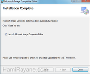 Scarica Microsoft Image Composite Editor 