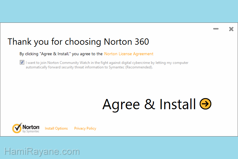 Norton 360 21.3.0.12 Resim 3