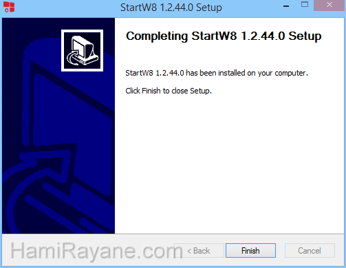 StartW8 1.2.111.0 (Classic Start for Win8) Obraz 5