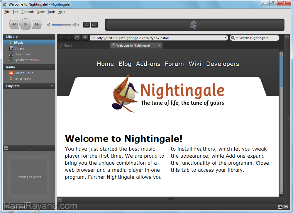 Nightingale 1.12.1 Bild 15