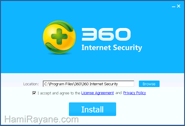 360 Total Security 10.6.0.1086 Free Antivirus Imagen 1