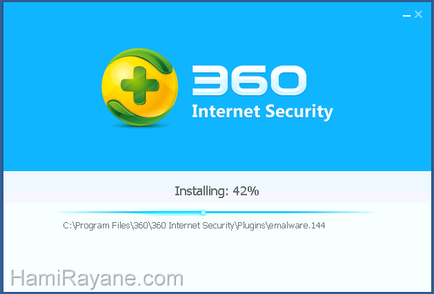 360 Total Security 10.6.0.1086 Free Antivirus Imagen 2