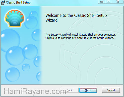 Classic Shell 4.3.1 Picture 2