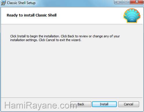 Classic Shell 4.3.1 Picture 5