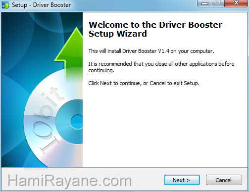 IObit Driver Booster Free 6.3.0.276 Image 1