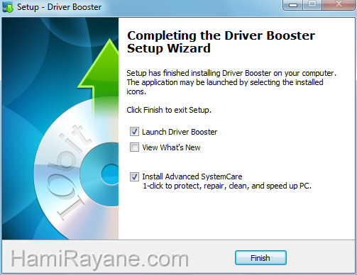 IObit Driver Booster Free 6.3.0.276 Bild 6