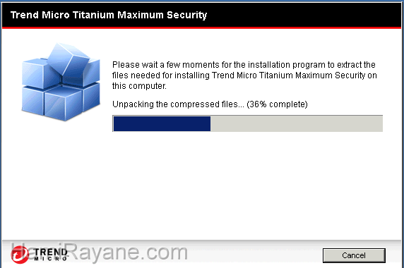 Titanium Maximum Security 7.0.1151 Obraz 2