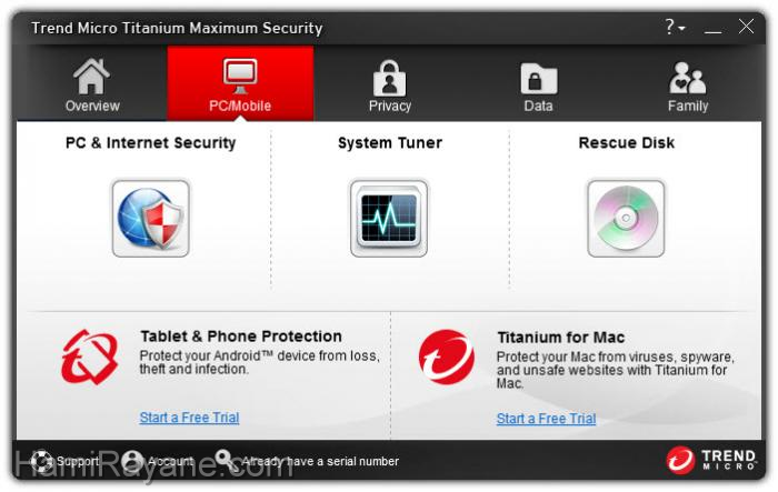 Titanium Maximum Security 7.0.1151 絵 5