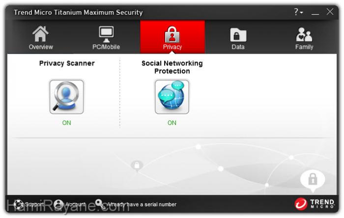 Titanium Maximum Security 7.0.1151 Obraz 6