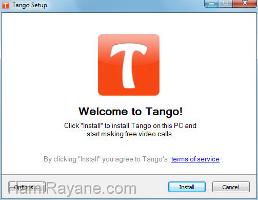 Tango 1.6.14117 صور 1