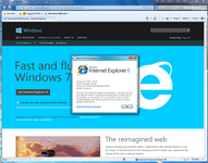 Herunterladen Internet Explorer Seven 32 