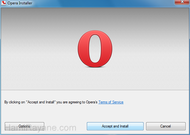 Opera 60.0.3255.84 Browser 32bit 그림 2