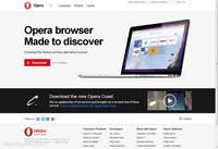 Opera 60.0.3255.84 Browser 32bit