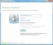 Download Windows Live Messenger 