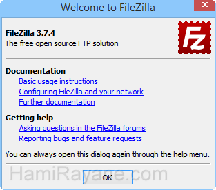 FileZilla 3.42.0 32-bit FTP Client Picture 8