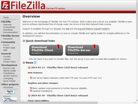 FileZilla 3.36.0 RC1