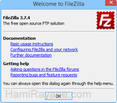 下載 FileZilla中 