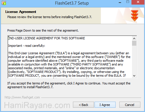 FlashGet 3.7.0.1220 Picture 2