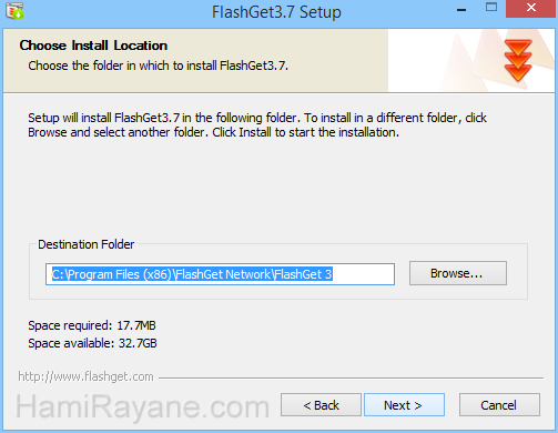 FlashGet 3.7.0.1220 Picture 4