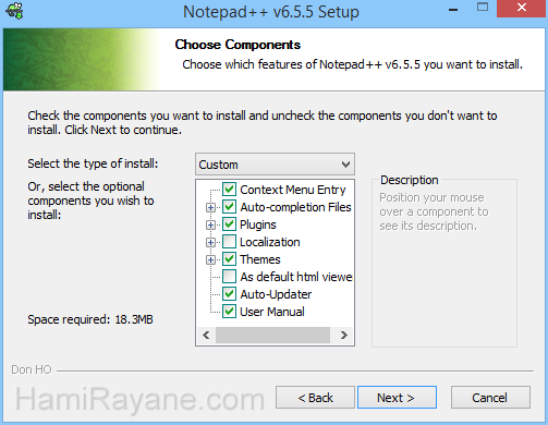 Notepad   (32-Bit) 7.6.4 Картинка 5
