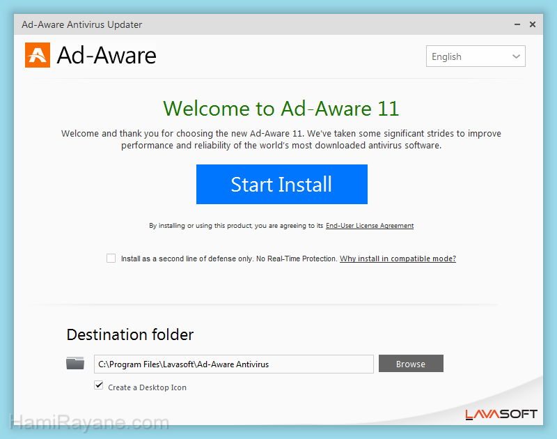 Ad-Aware Free Antivirus 12.4.930.11587 Resim 2