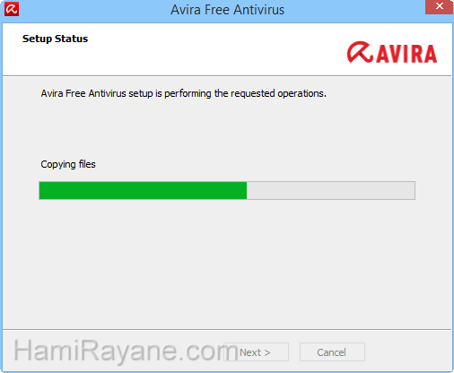Avira Free Antivirus 15.0.44.142 Resim 3