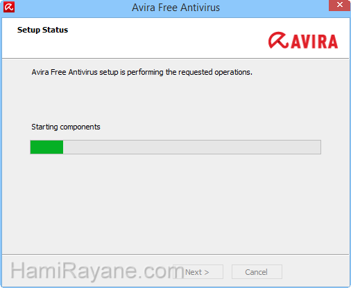Avira Free Antivirus 15.0.44.142 Resim 4