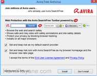 Download Avira Free Antivirus 
