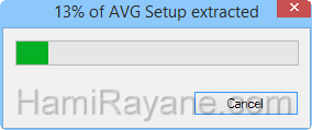 AVG AntiVirus Free 17.7.3032 (64-bit) Bild 1