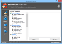 Télécharger CCleaner Beta 