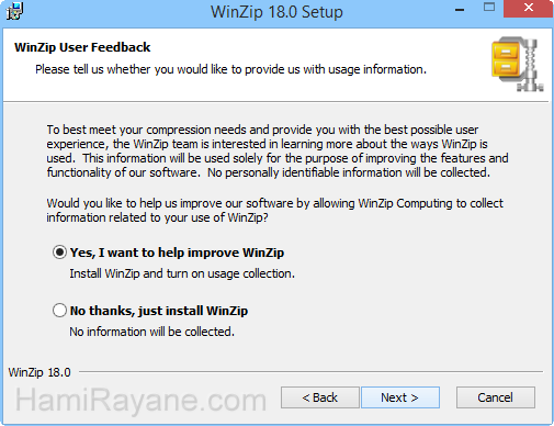 WinZip 23.0.13431 for PC Windows Obraz 5