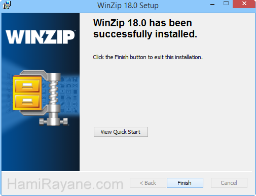 WinZip 23.0.13431 for PC Windows Bild 8