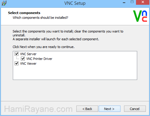 RealVNC 6.1.1 Картинка 3