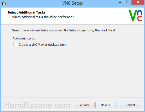 RealVNC 6.1.1 Immagine 5