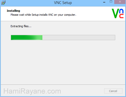 RealVNC 6.1.1 Immagine 8