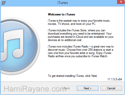 iTunes 12.9.4.102 (32bit) Picture 1