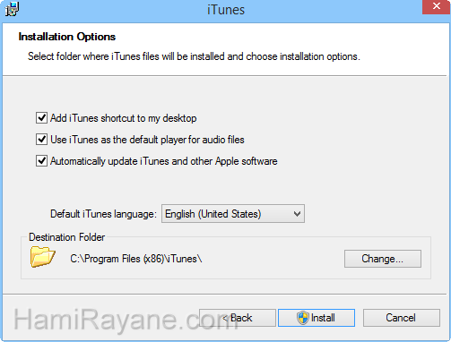 iTunes 12.9.4.102 (32bit) Immagine 2