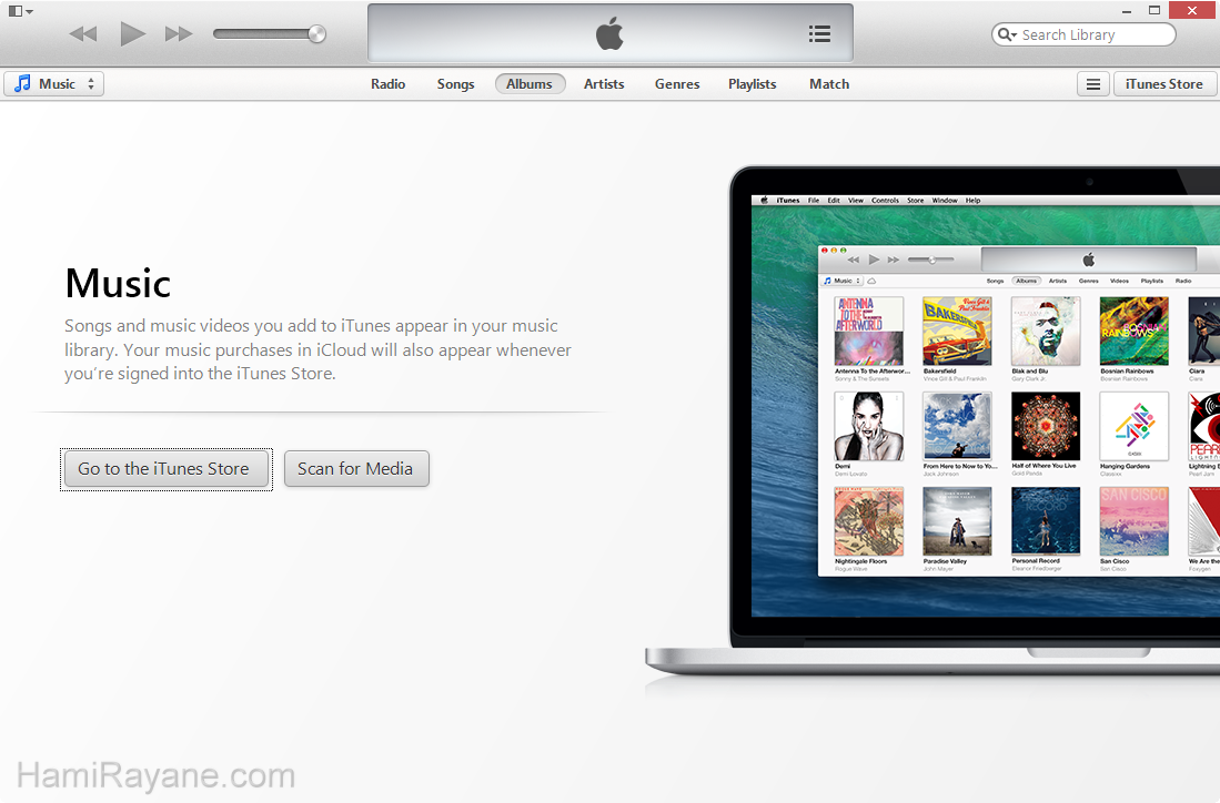 iTunes 12.9.4.102 (32bit) Imagen 7