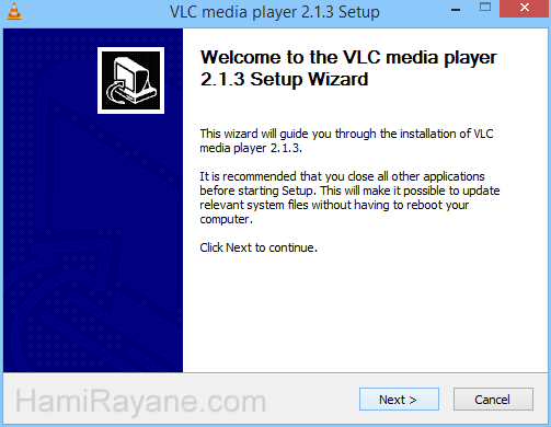 VLC Media Player 3.0.6 (32-bit) 絵 2