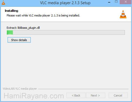 VLC Media Player 3.0.6 (64-bit) 그림 6