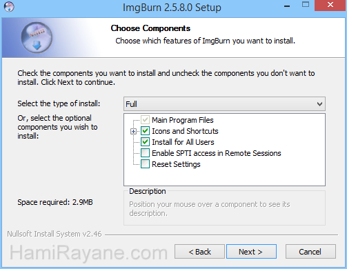 ImgBurn 2.5.8.0 Bild 3
