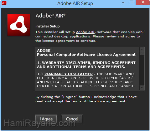 Adobe Air 32.0 Картинка 1