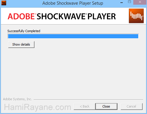 Shockwave Player 12.3.4.204 Картинка 1