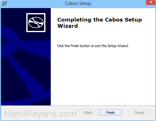 Cabos 0.8.1 Image 5