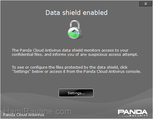 Panda Free Antivirus 18.06.0 Bild 6