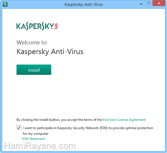 Kaspersky Anti-Virus 18.0.0.405 Image 1