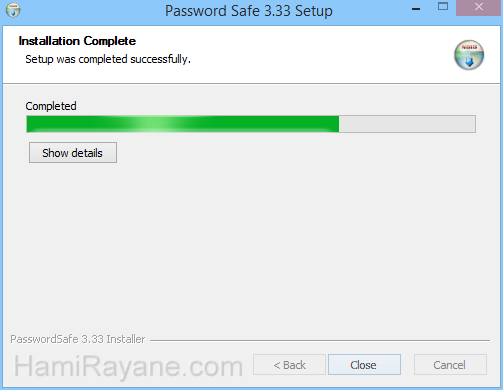 Password Safe 3.48 Picture 6