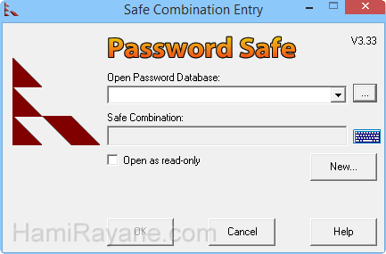 Password Safe 3.48 Picture 7