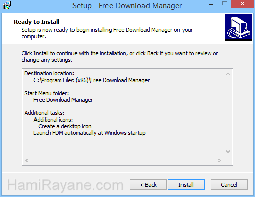 Free Download Manager 32-bit 5.1.8.7312 FDM Resim 9